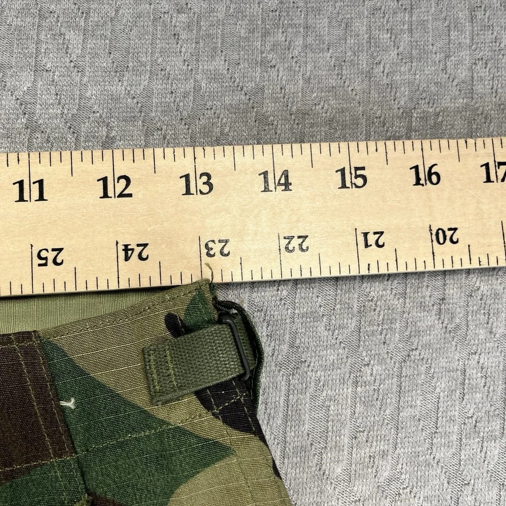 V-45 Army‎ military pants new without tags Men/women (S) double knee cameo cargo